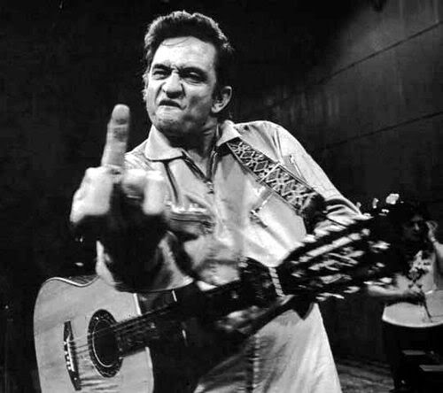 Johnny Cash quotes inspirational bad ass