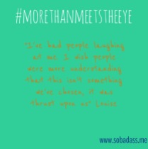 #morethanmeetstheeye